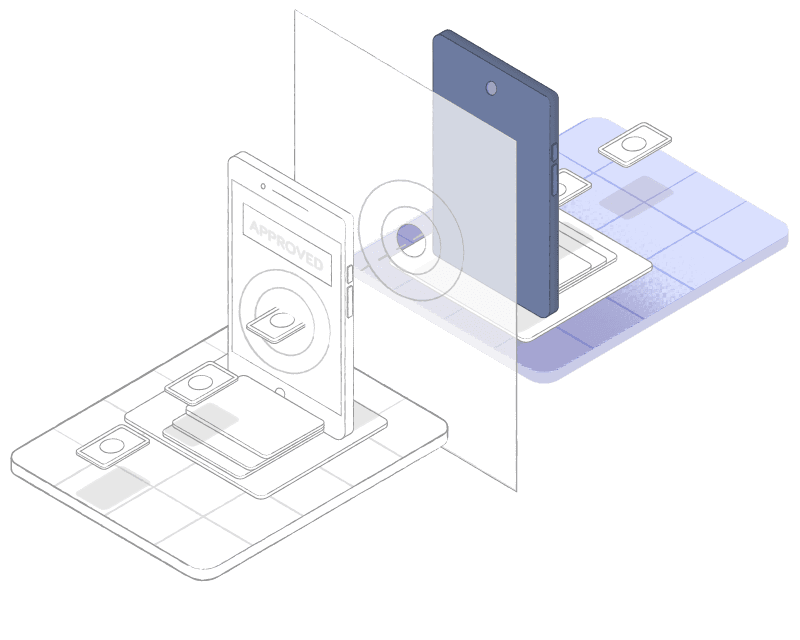 ERP system dashboard showing business automation and reporting tools