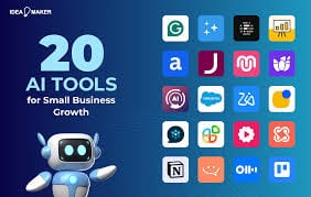AI powered enterprise software tools